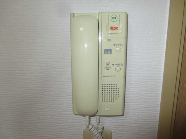 その他　安心なインターホン完備　　」
