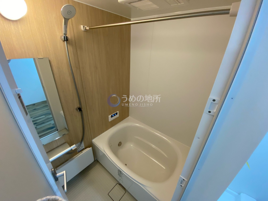 バス・シャワールーム　浴室