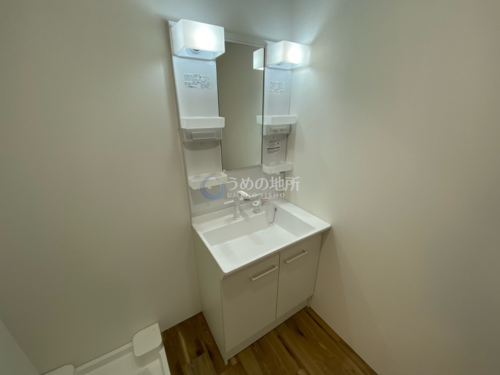 洗面設備　洗面台