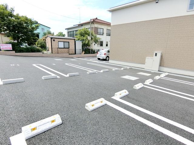 駐車場　外観・共用部分
