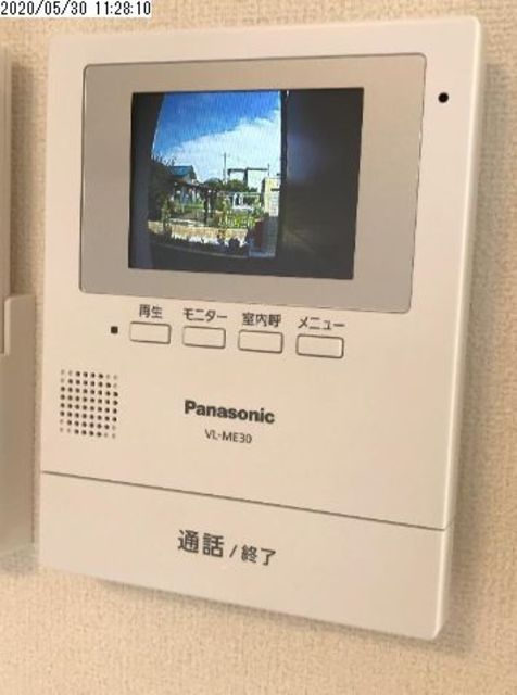 セキュリティ　☆内装☆