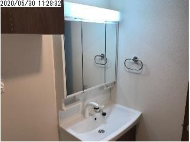 洗面設備　☆内装☆