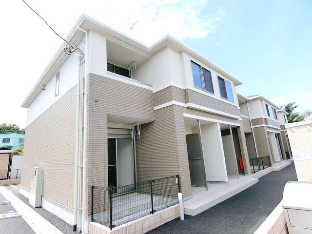 建物外観　外観・共用部分