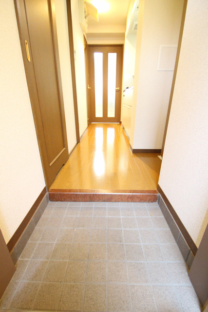 玄関　玄関ショット。