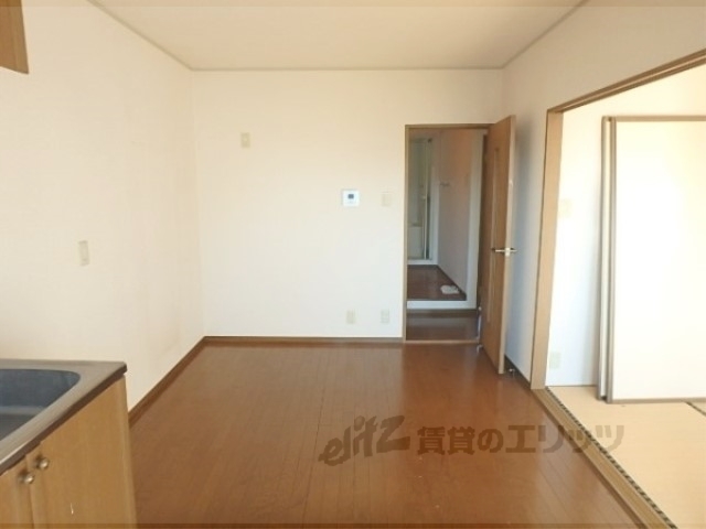 居室・リビング　リビング