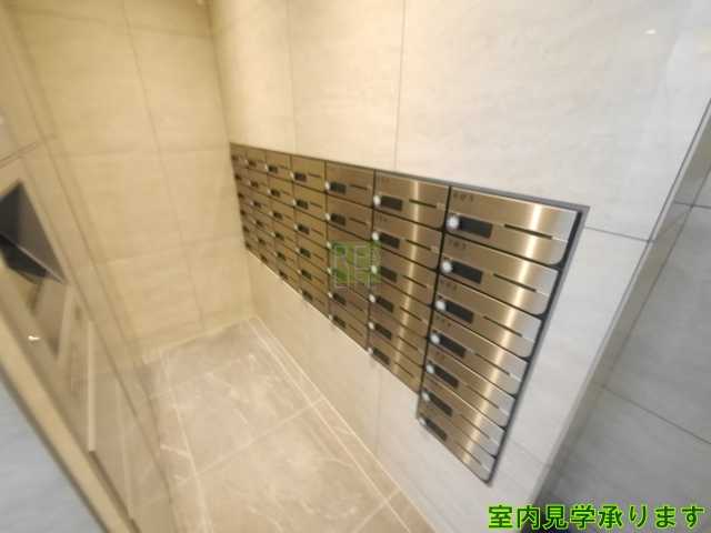 その他設備　ガーラ・プレシャス神宮外苑