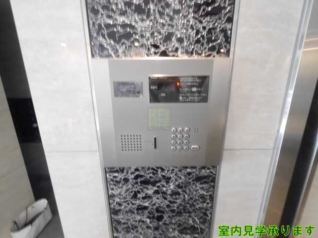 セキュリティ　ガーラ・プレシャス神宮外苑