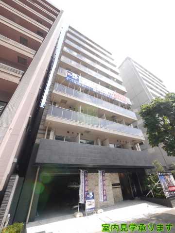 建物外観　ガーラ・プレシャス神宮外苑