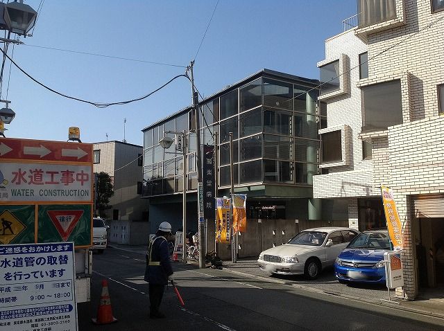 病院　勝楽堂病院（病院）まで108m