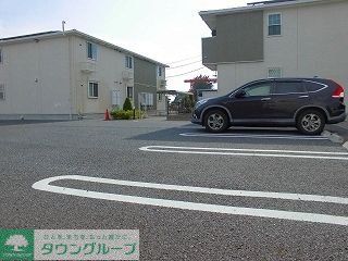 駐車場　お問合せはタウンハウジングまで！※現地待合わせ相談可能