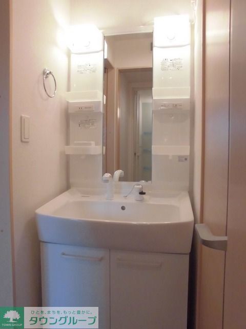 洗面設備　お問合せはタウンハウジングまで！※現地待合わせ相談可能