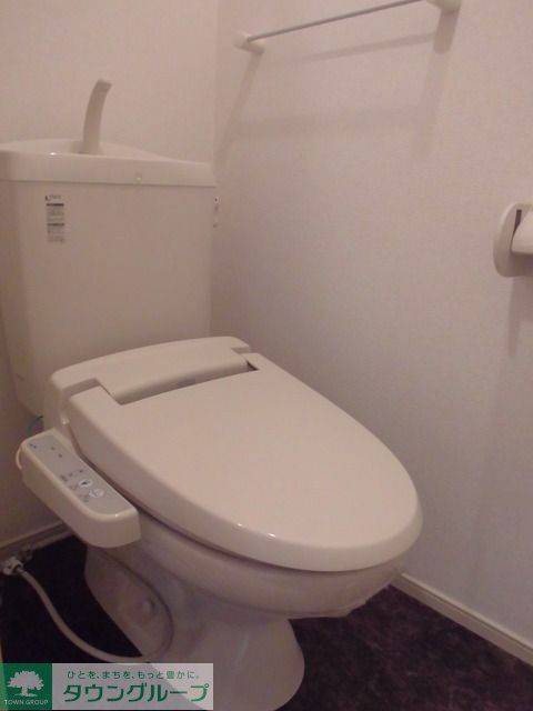 トイレ　お問合せはタウンハウジングまで！※現地待合わせ相談可能