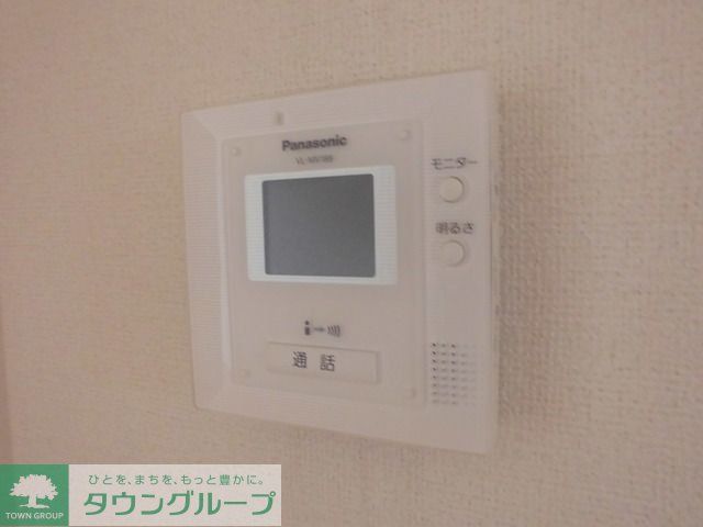 セキュリティ　お問合せはタウンハウジングまで！※現地待合わせ相談可能