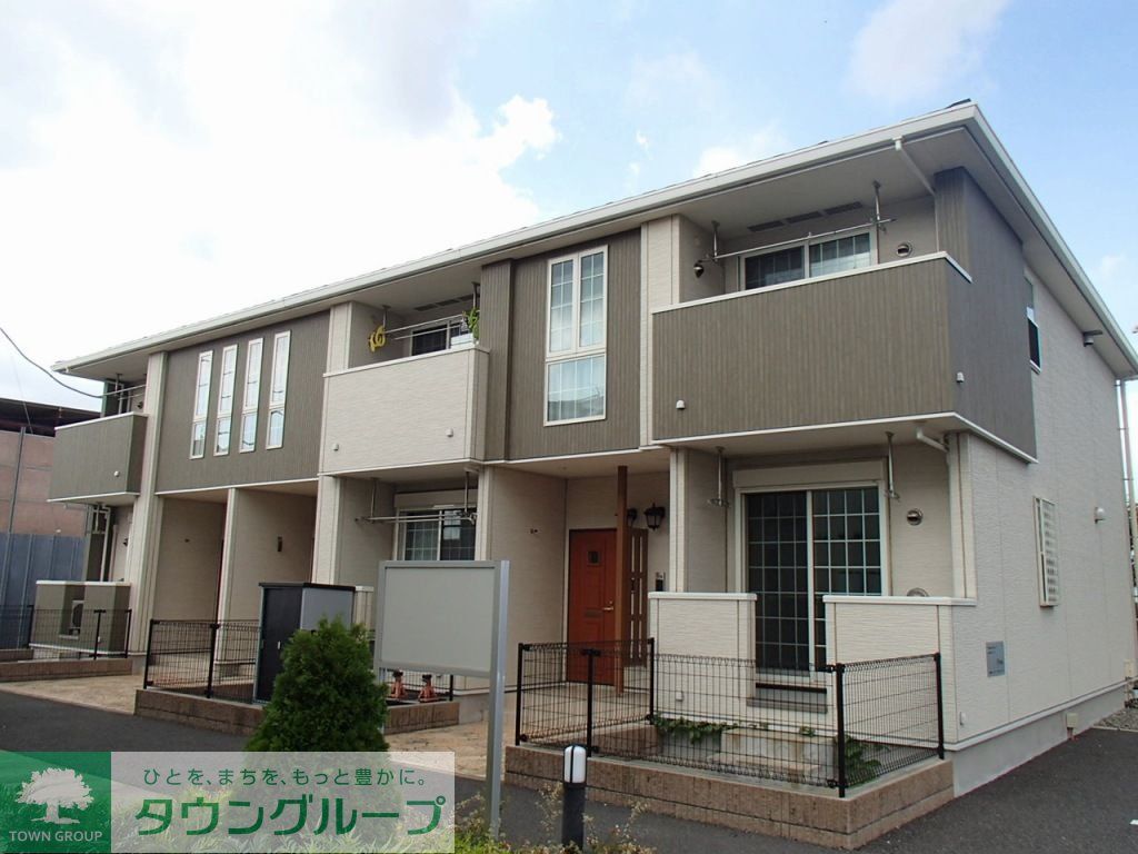 建物外観　お問合せはタウンハウジングまで！※現地待合わせ相談可能