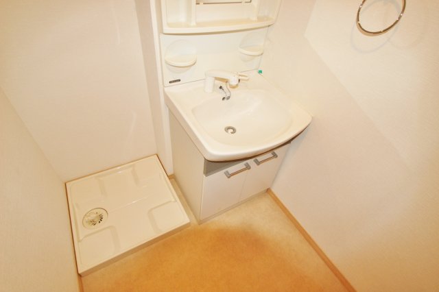 洗面設備　※イメージ別号室写真