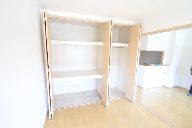 収納　※イメージ別号室写真
