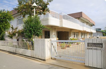 幼稚園・保育園　たんぽぽ保育園（幼稚園・保育園）まで594m