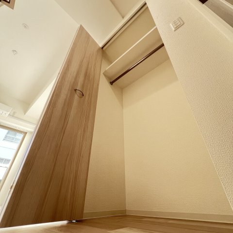 収納　同仕様タイプです