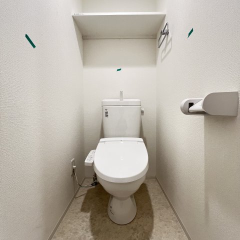 トイレ　同仕様タイプです