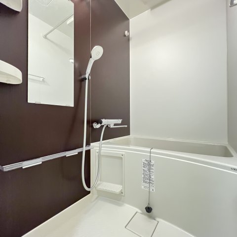 バス・シャワールーム　同仕様タイプです