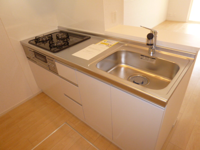 キッチン　システムキッチン