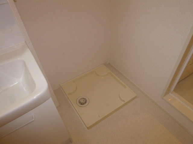 その他　洗濯機置き場