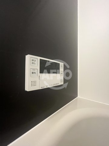 その他設備　EIJU加島A　エアコン