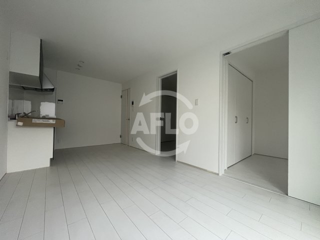 居室・リビング　EIJU加島A　リビング