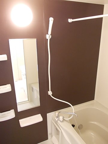 バス・シャワールーム　バス