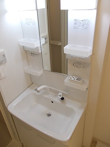 洗面設備　洗面所