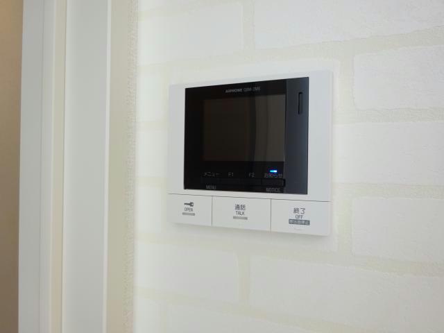 セキュリティ　別部屋参考写真