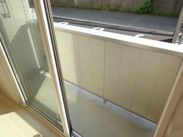 バルコニー　別部屋参考写真