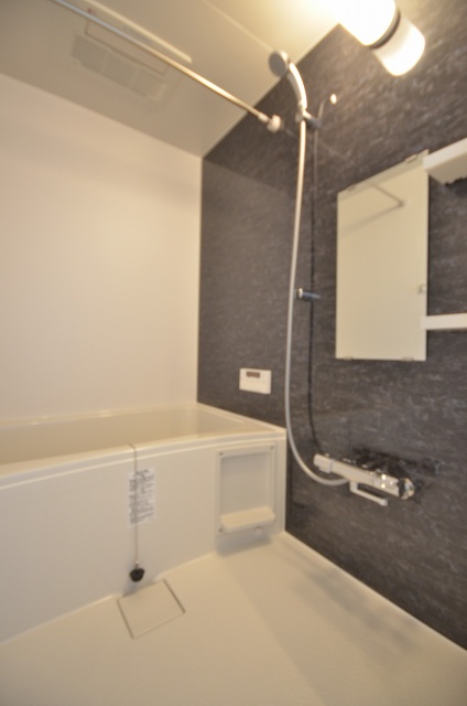 バス・シャワールーム　別号室の写真です