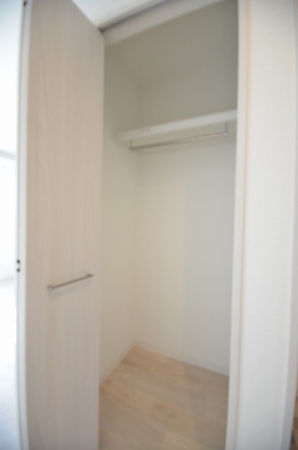 収納　別号室の写真です