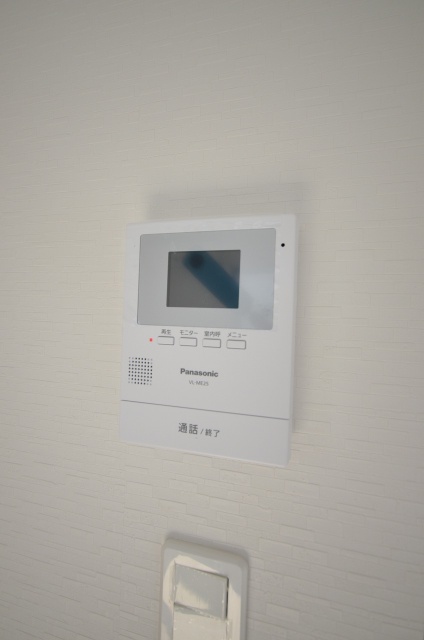 セキュリティ　別号室の写真です