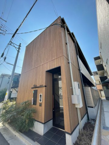 建物外観　詳細は、RISUMO江坂本店→06-6155-7137まで♪