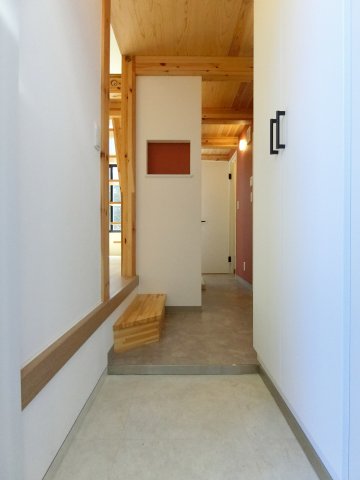 玄関　詳細は、RISUMO江坂本店→06-6155-7137まで♪