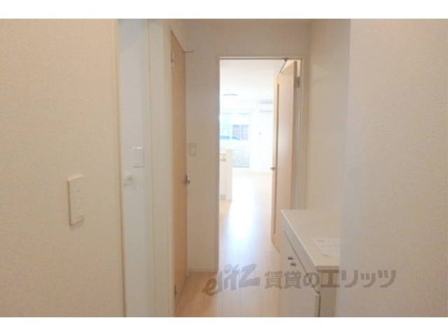 その他部屋・スペース　廊下