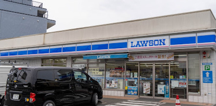 コンビニ　ローソン 芦花公園店（コンビニ）まで1822m
