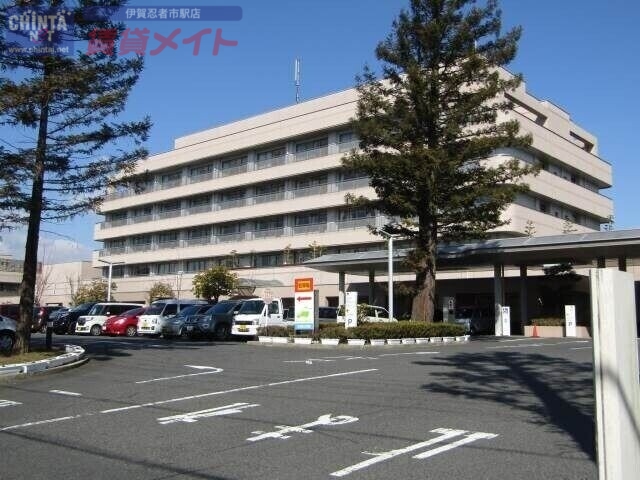 病院　名張市立病院（病院）まで2528m