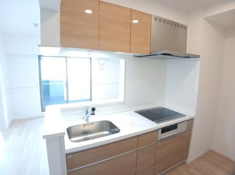 キッチン　キッチン