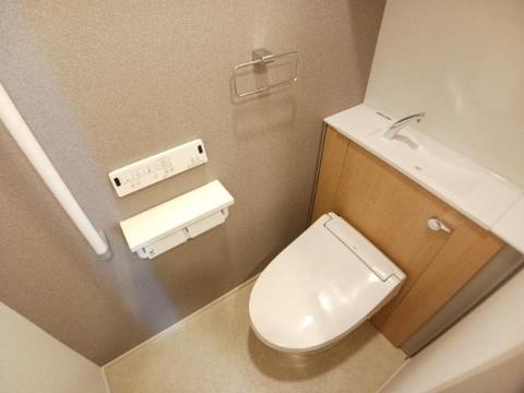 トイレ　トイレ