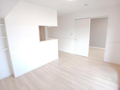 居室・リビング　リビング