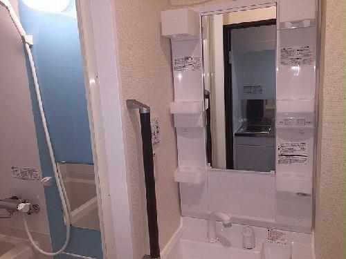 洗面設備　洗面台独立タイプ