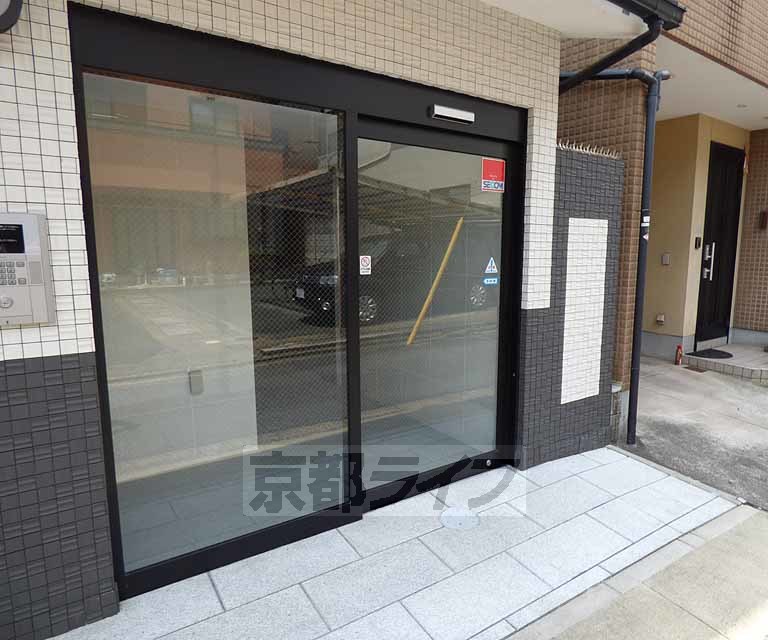 エントランス　エントランスです。