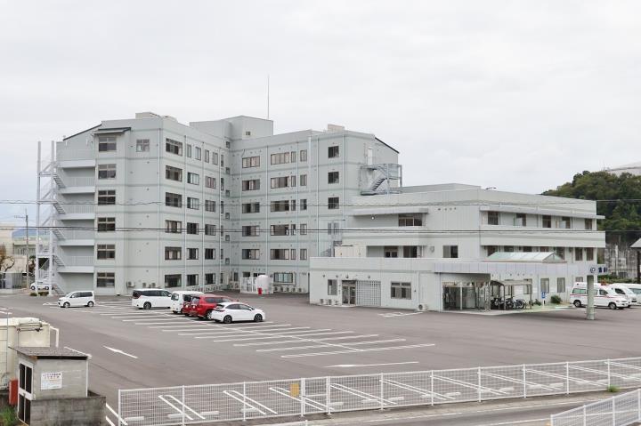 病院　協立病院（病院）まで213m