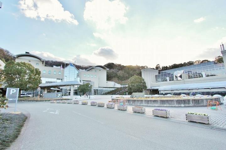 その他　徳島県文化の森総合公園（その他）まで897m