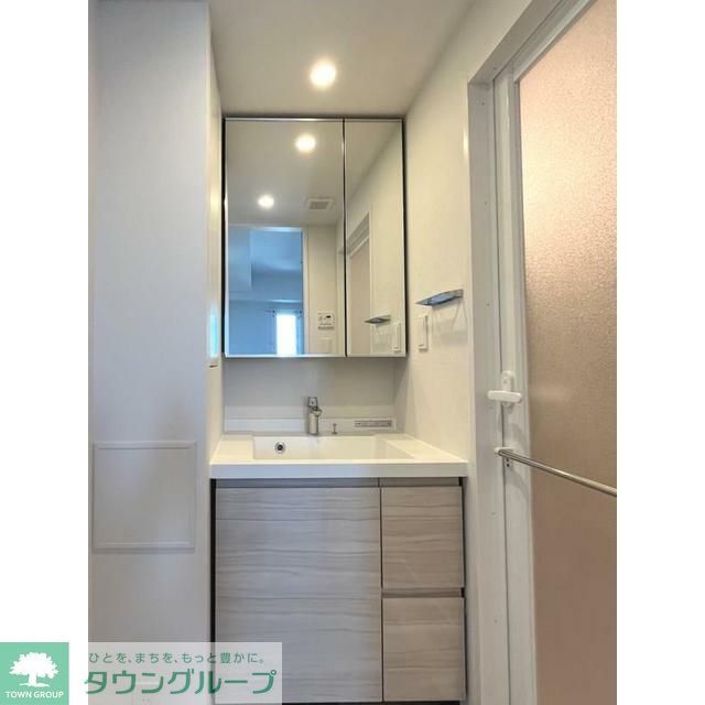 洗面設備　洗面