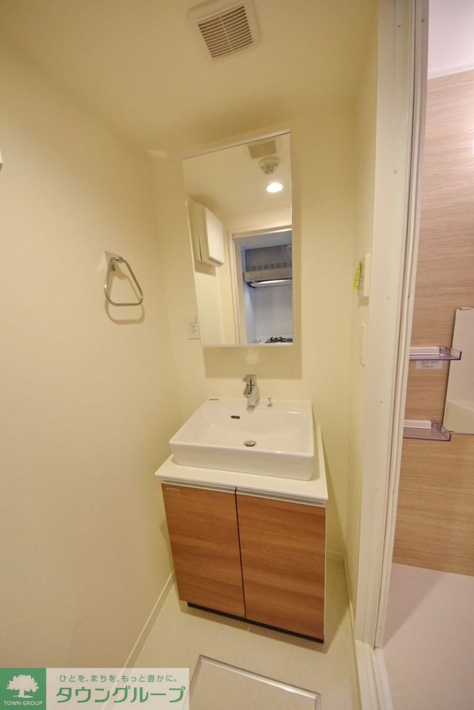 洗面設備　別部屋参照