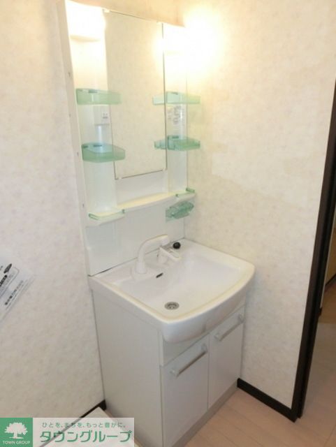 洗面設備　シャンプードレッサー